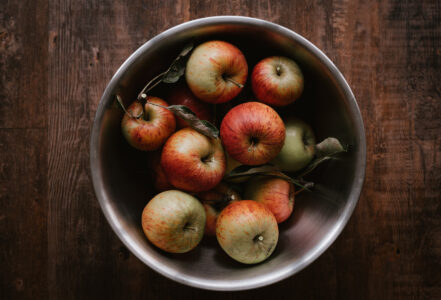 All About Apples Image